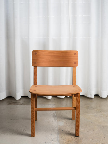 Doug Fir dining chair