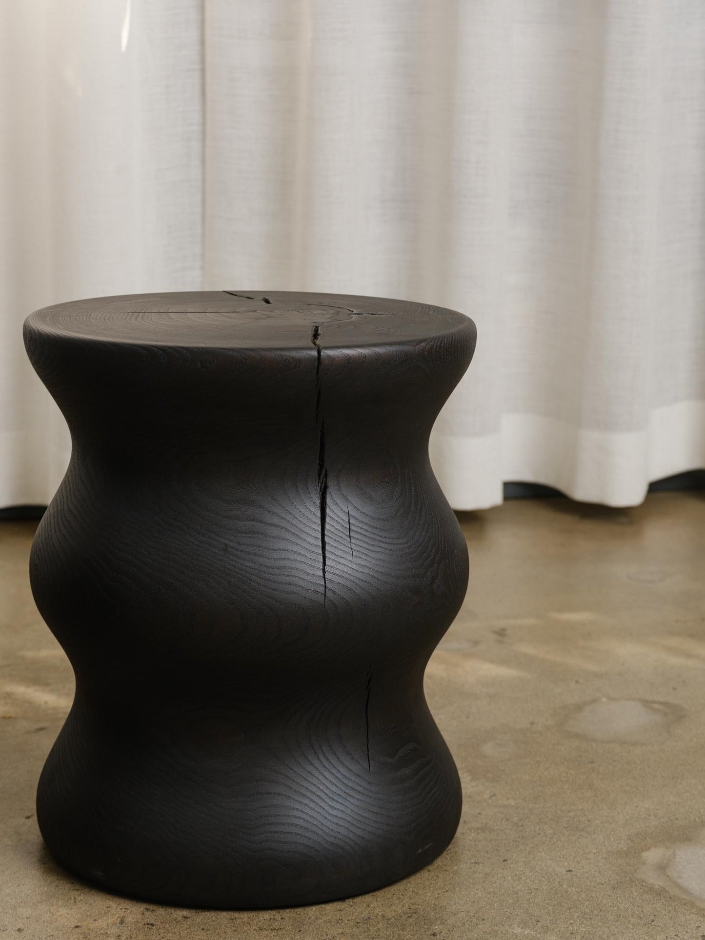 Turned Side Tables