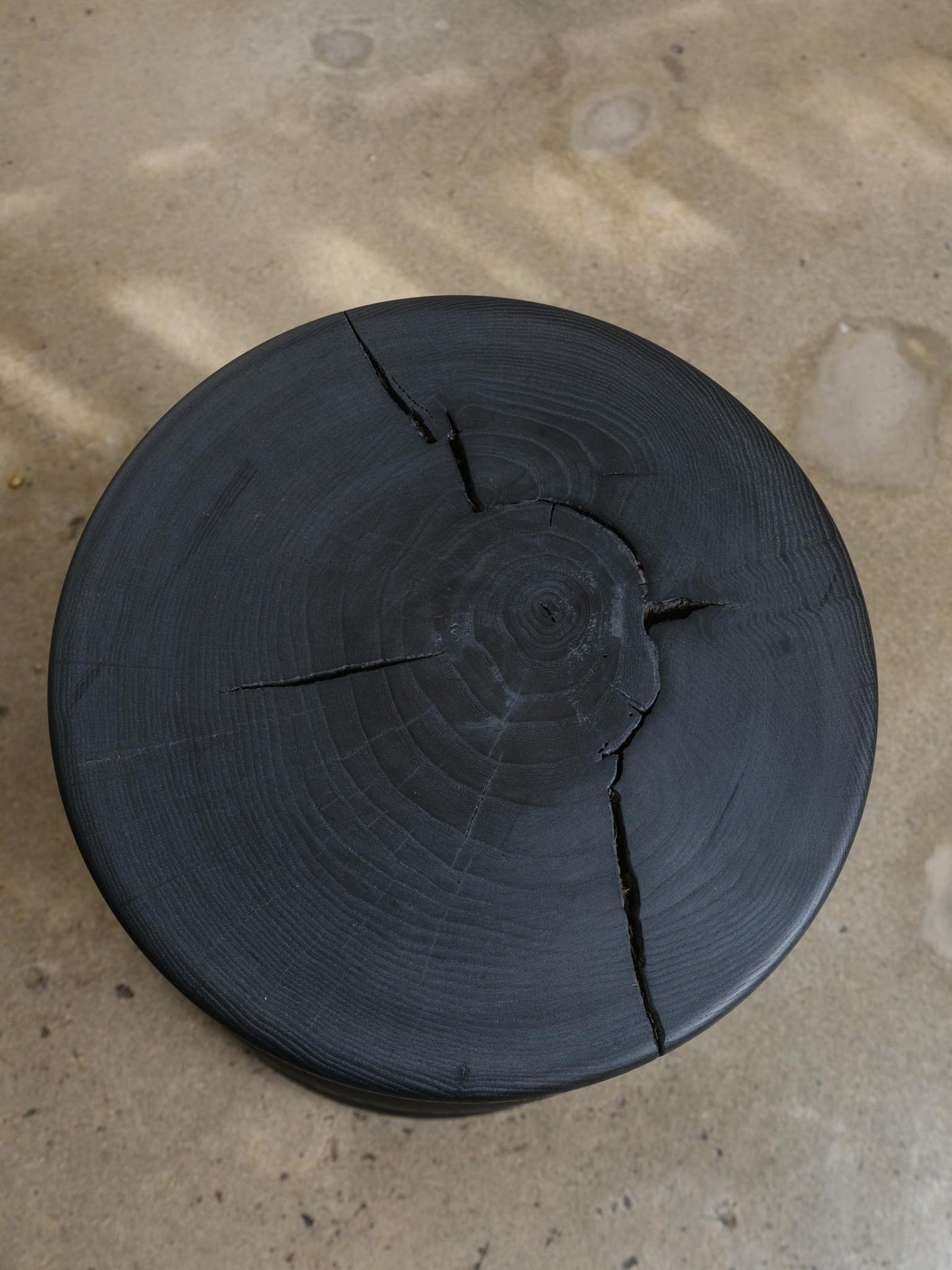 Turned Side Tables