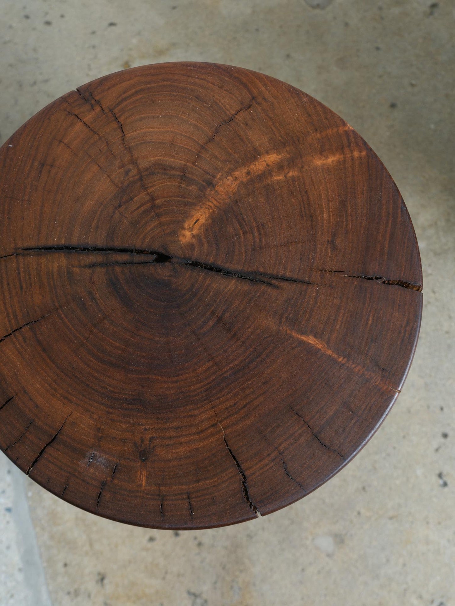 Turned Side Tables