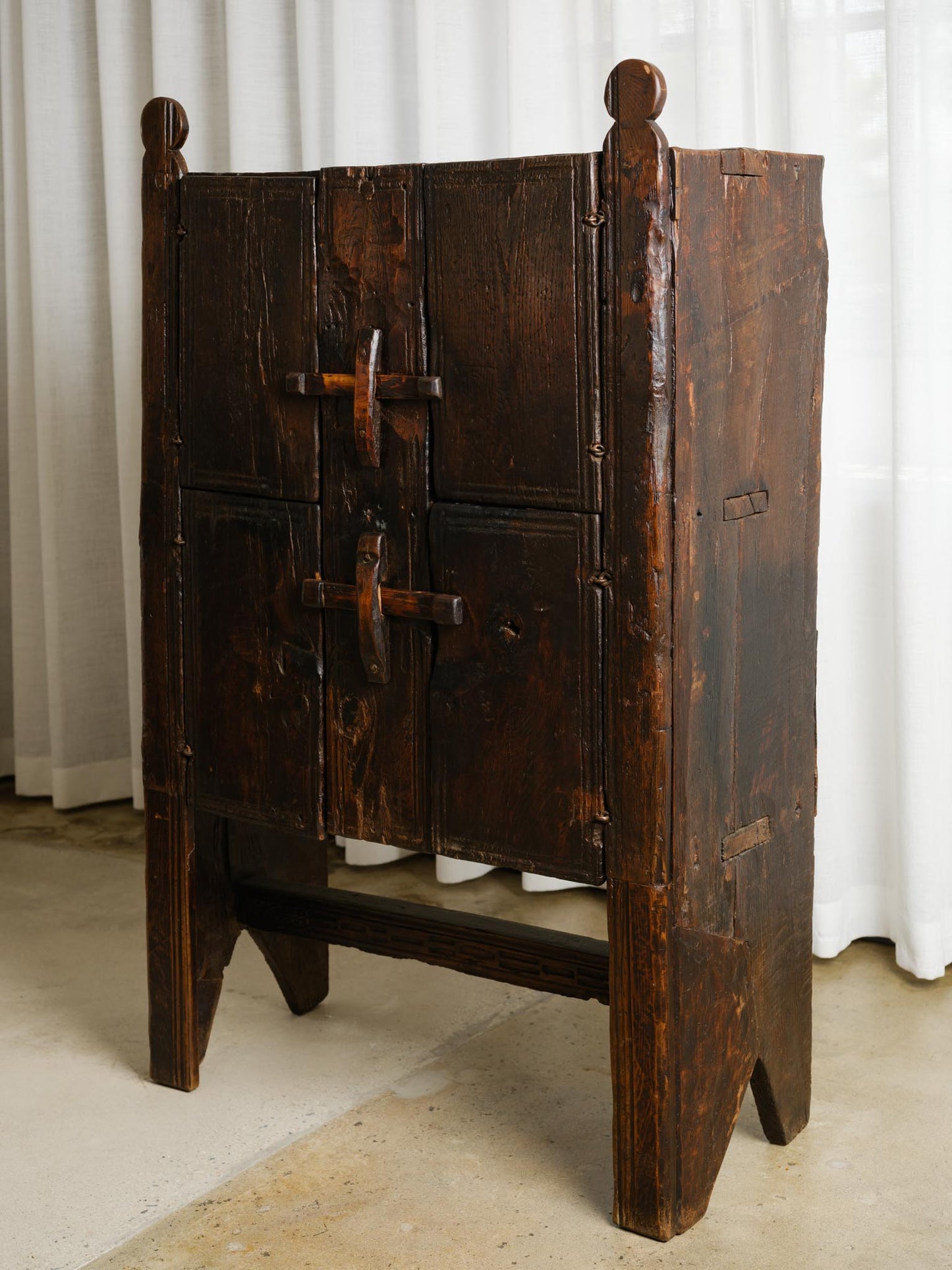 17th Century Spanish Cabinet