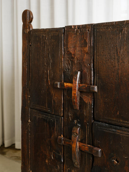 17th Century Spanish Cabinet