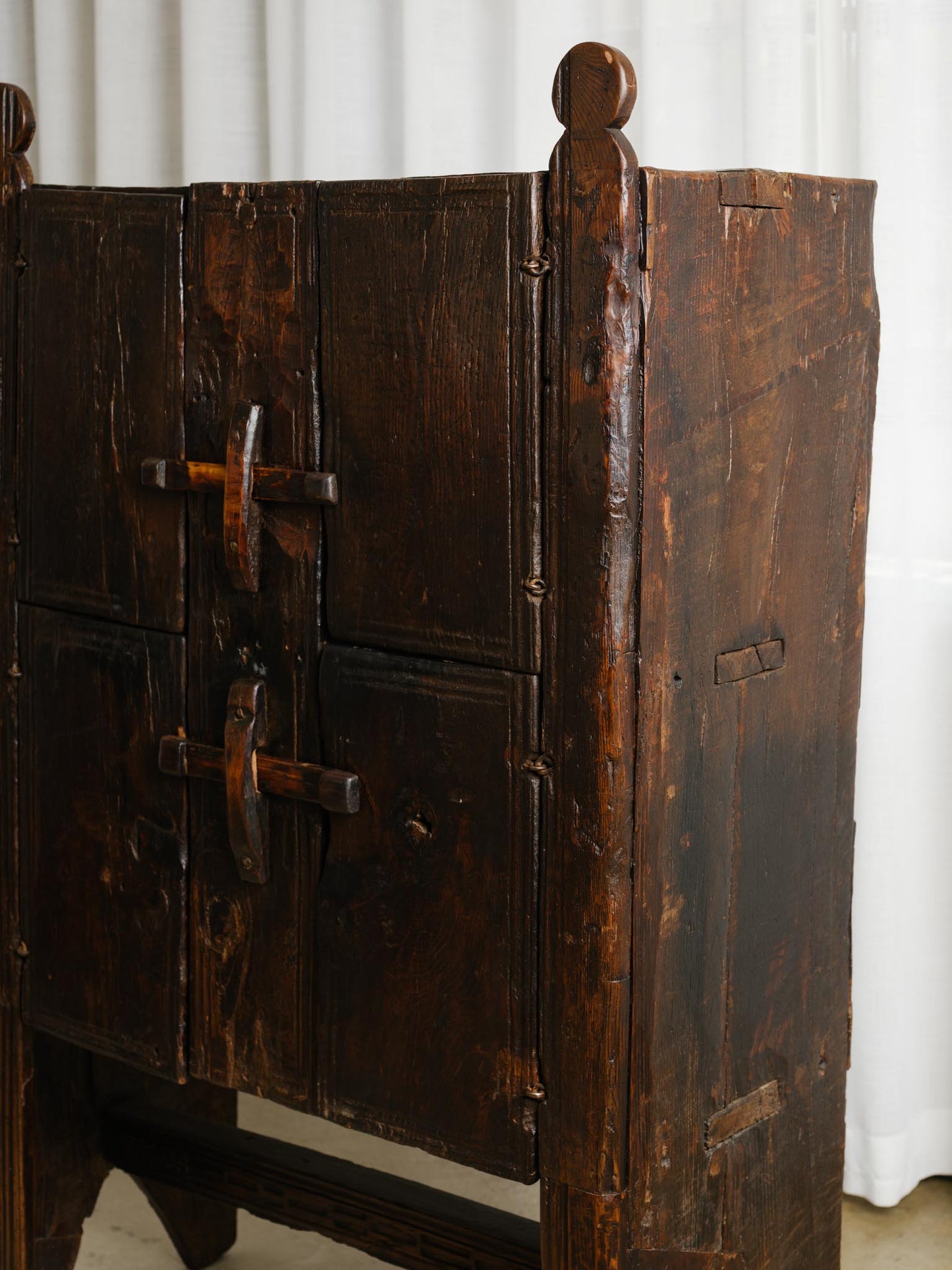 17th Century Spanish Cabinet