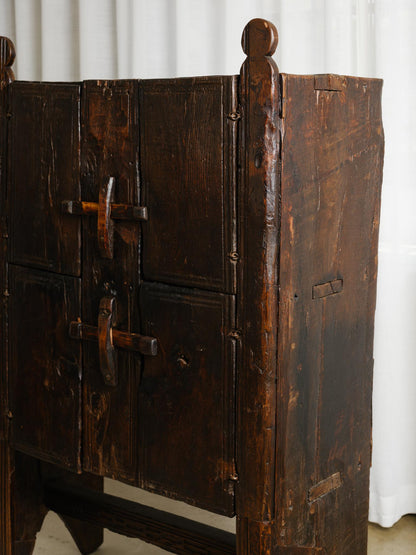 17th Century Spanish Cabinet