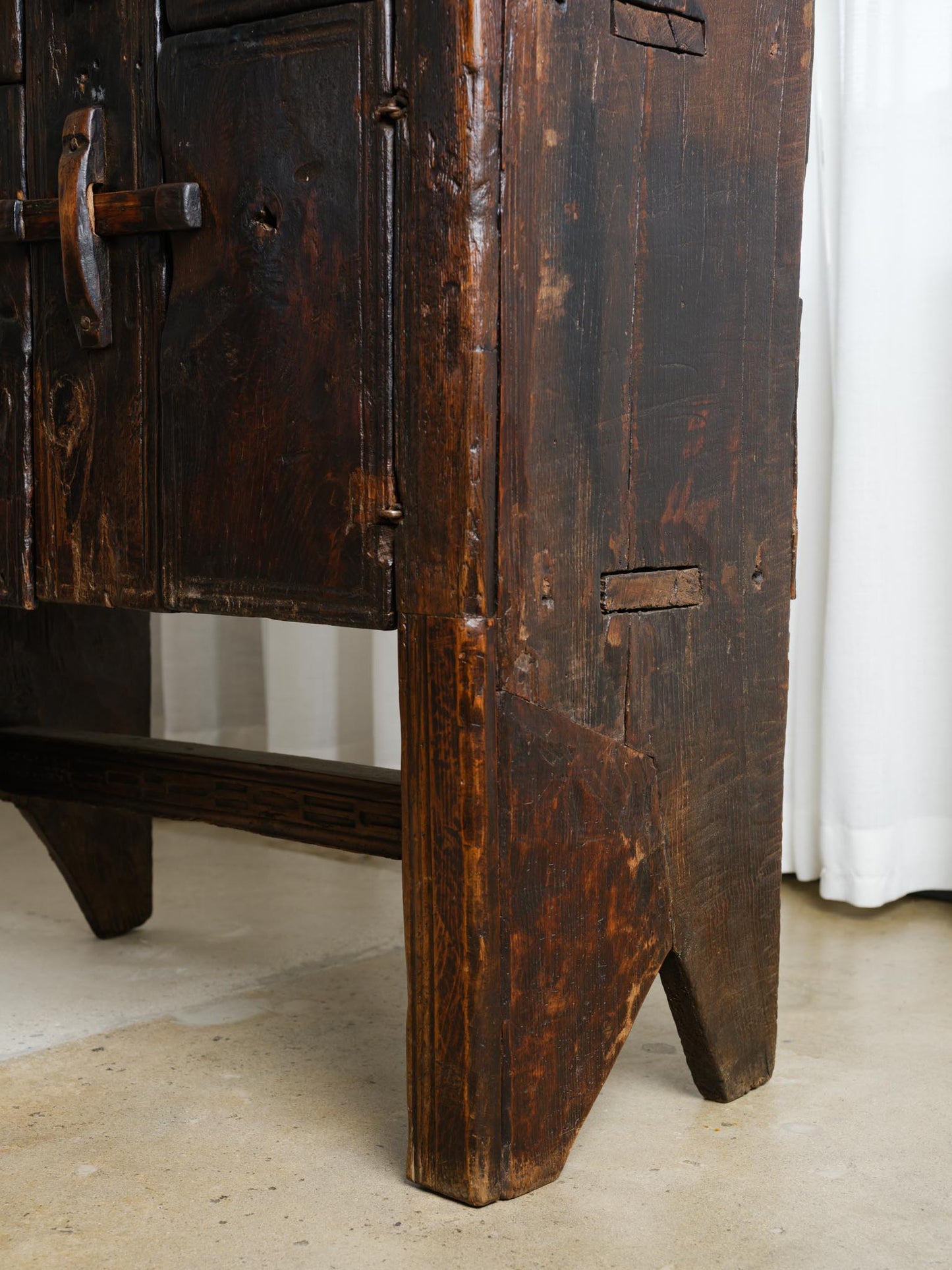 17th Century Spanish Cabinet