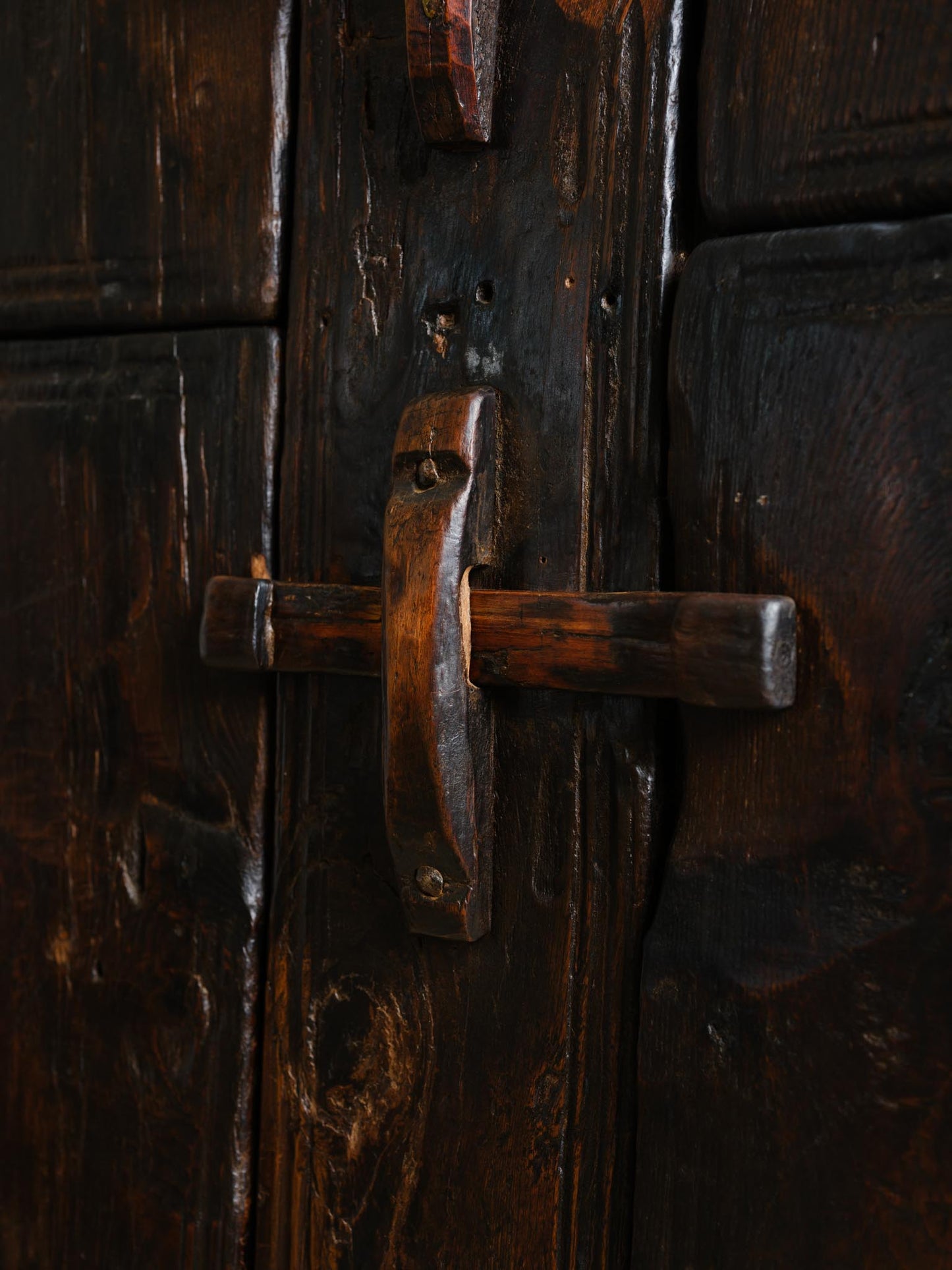 17th Century Spanish Cabinet