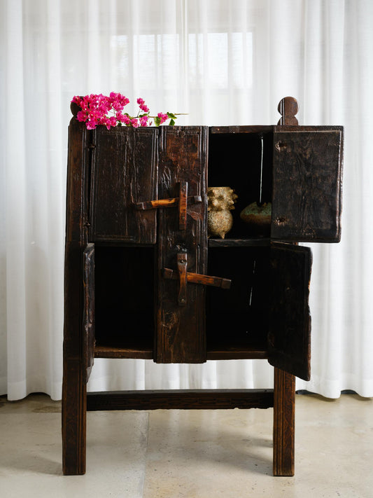 17th Century Spanish Cabinet