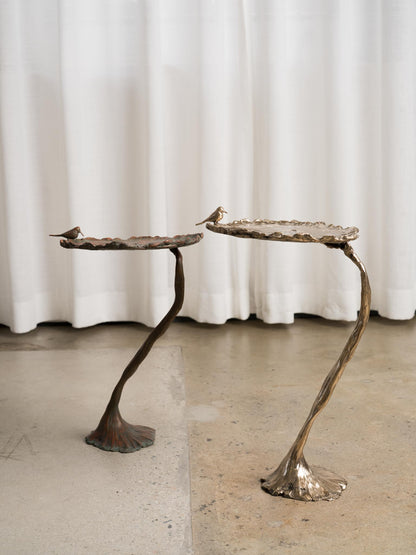 Drifted Lily Table