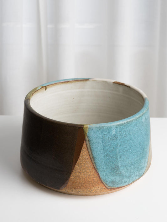 Ceramic Fish Bowl
