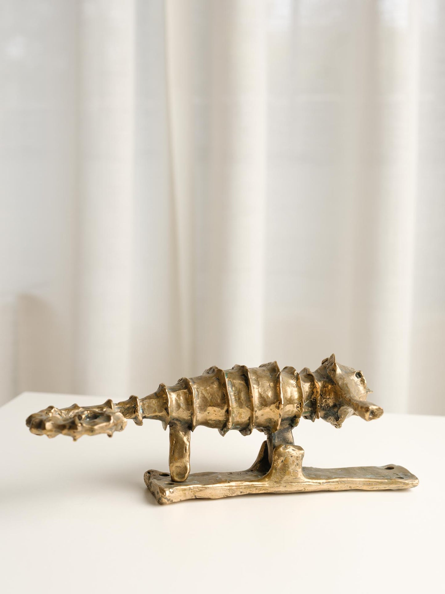 Peaceful Seamonster Knocker