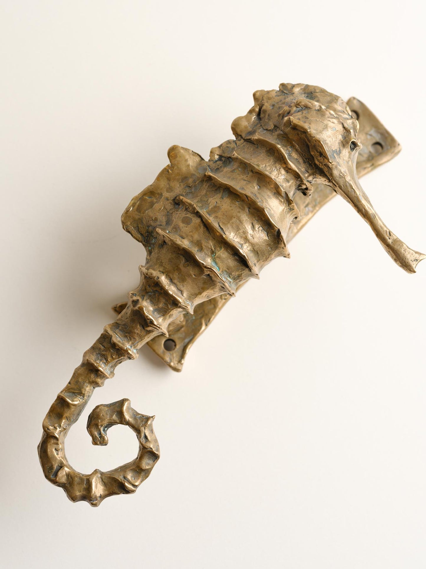 Peaceful Seamonster Knocker