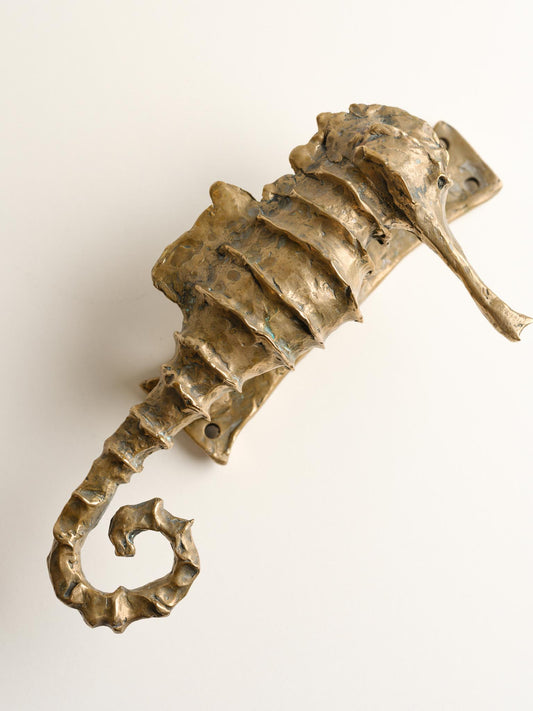 Peaceful Seamonster Knocker