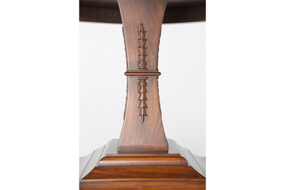 Lunada Pedestal Table