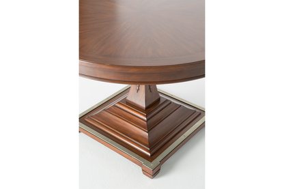 Lunada Pedestal Table