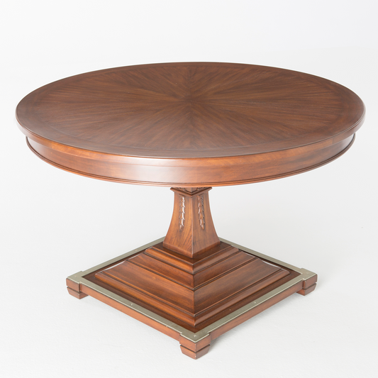 Lunada Pedestal Table