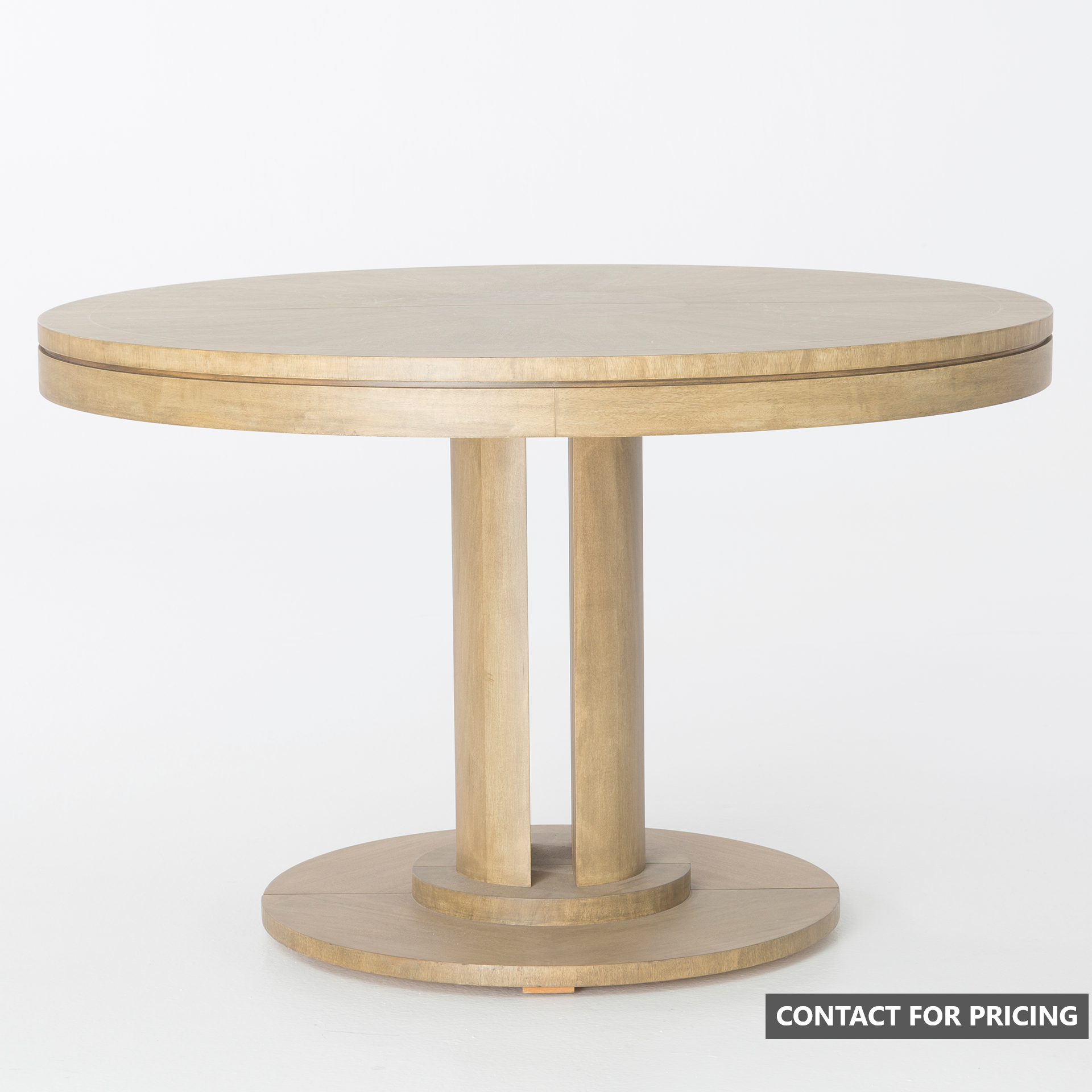 Seacliff Pedestle Table