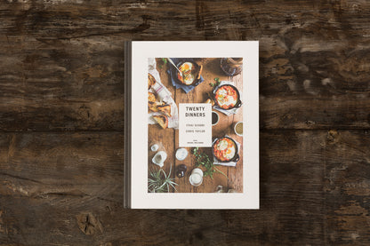 Twenty Dinners Cookbook