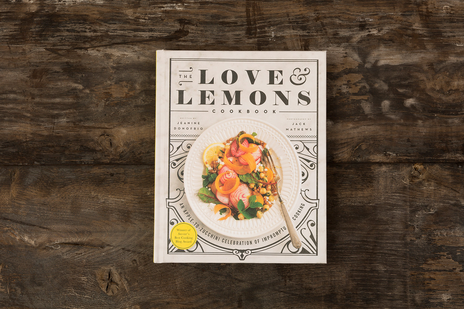 The Love & Lemons Cookbook – Tim Clarke Supply