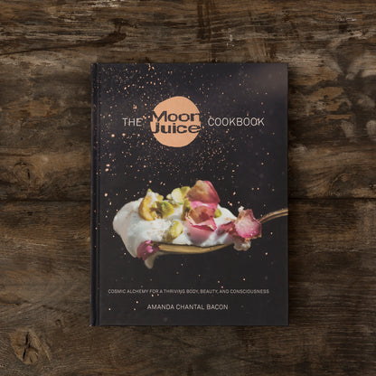 The Moon Juice Cookbook