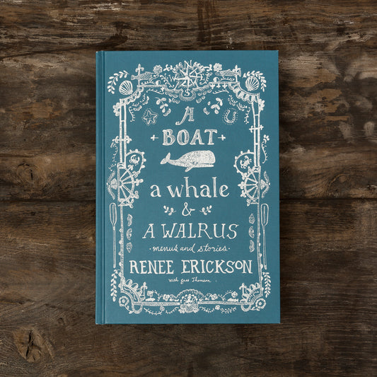 A Boat, a Whale, and a Walrus