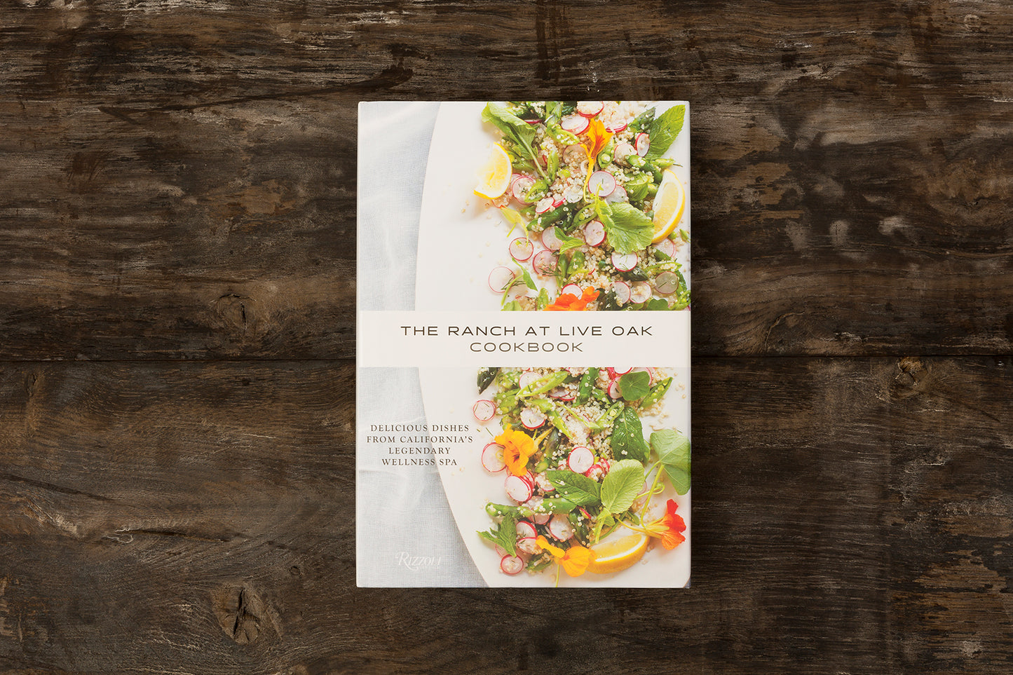 The Ranch at Live Oak Cookbook