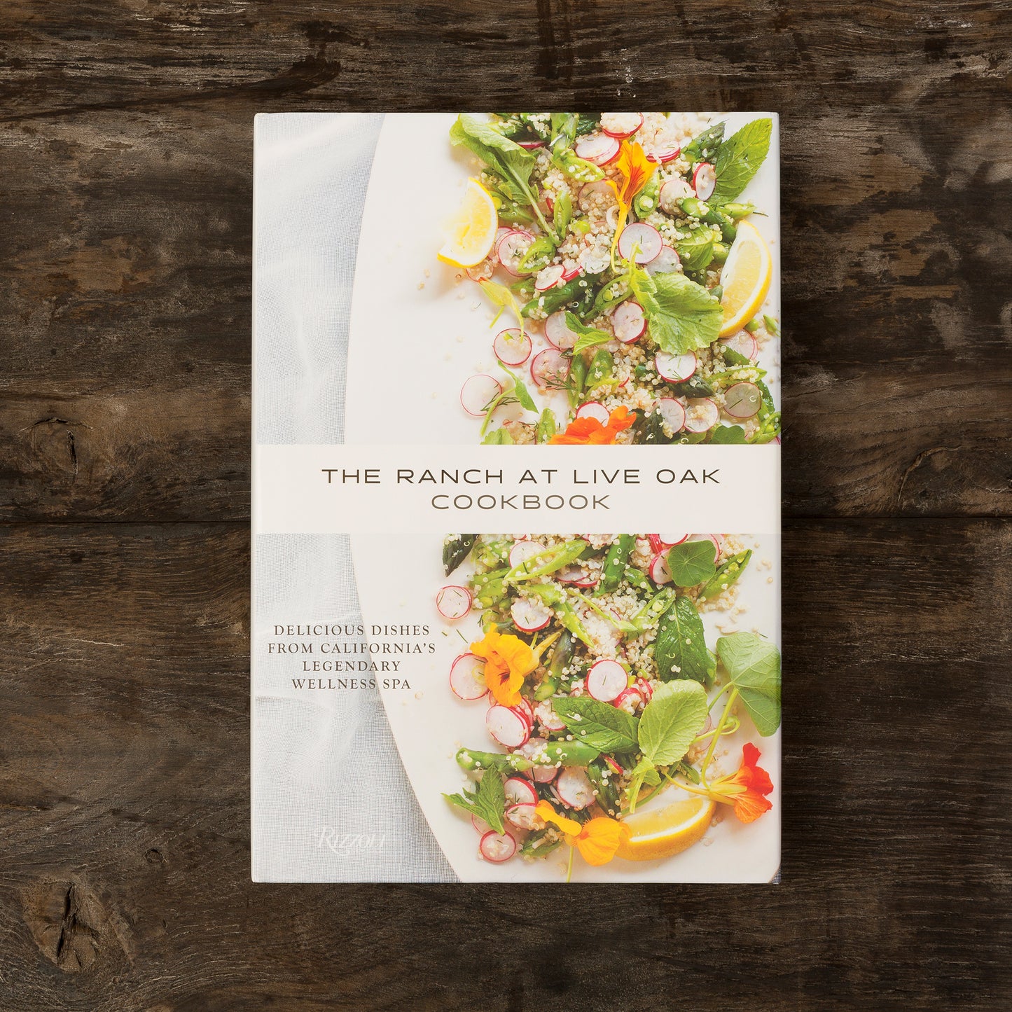 The Ranch at Live Oak Cookbook