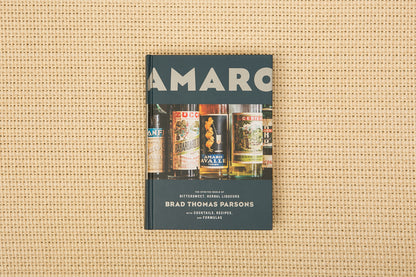 Amaro by Brad Thomas Parsons