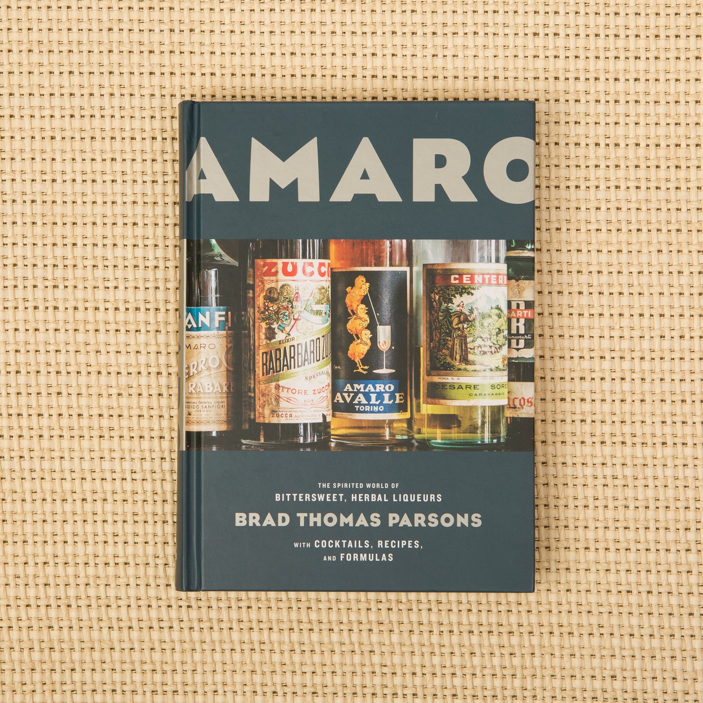 Amaro by Brad Thomas Parsons