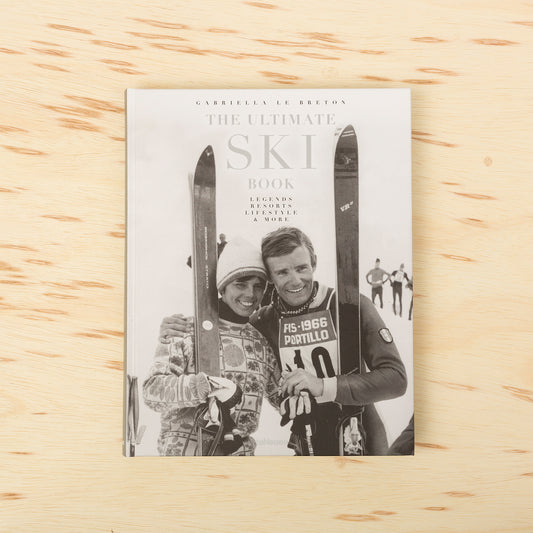 The Ultimate Ski Book