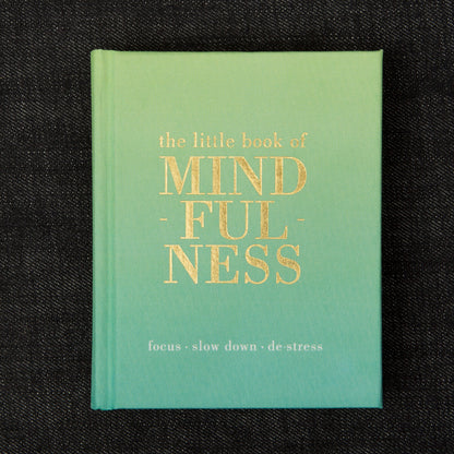 The Little Book of Mindfulness