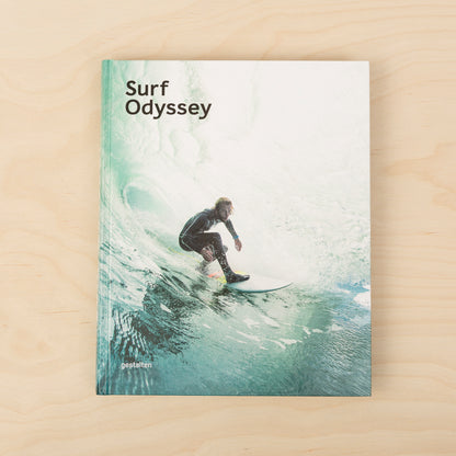 Surf Odyssey: The Culture of Wave Riding