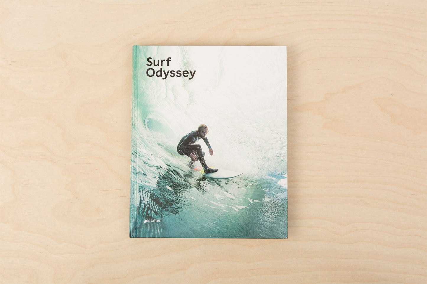 Surf Odyssey: The Culture of Wave Riding