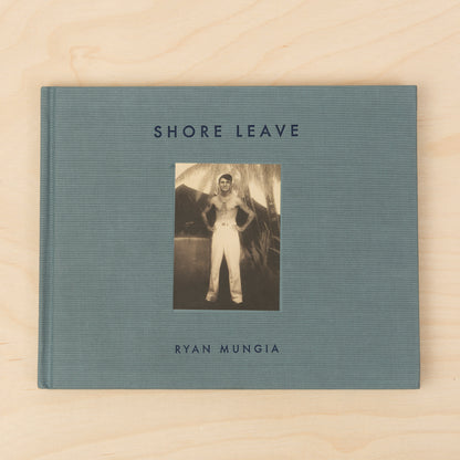 Shore Leave by Ryan Mungia