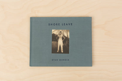 Shore Leave by Ryan Mungia