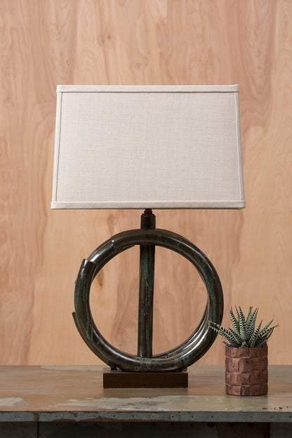 Radius Lamp By Clate Grunden
