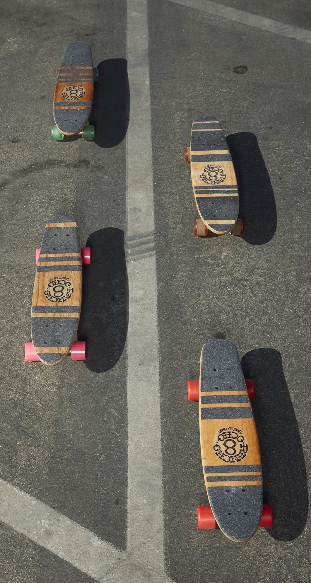 Rancho Ocho Skateboards