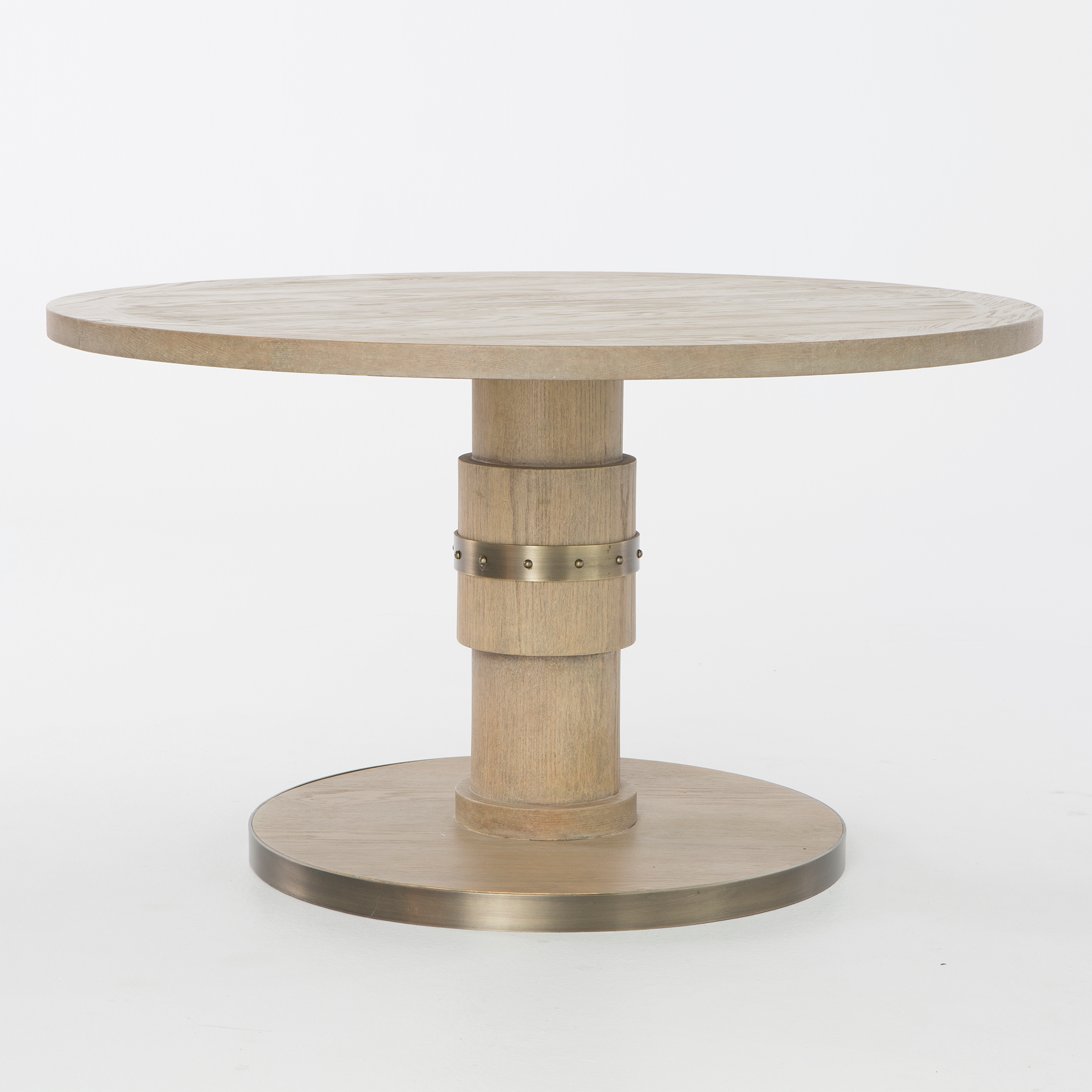 Stinson Beach Pedestal Table