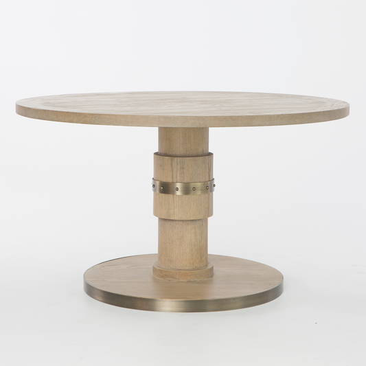 Stinson Beach Pedestal Table