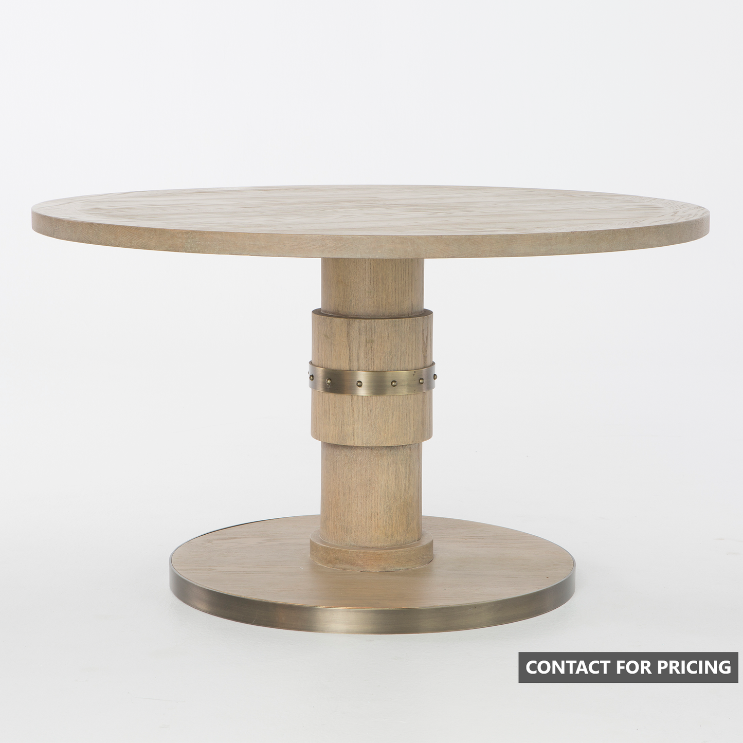 Stinson Beach Pedestal Table