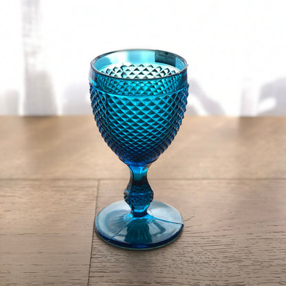 Bicos Goblets Set by Vista Alegre