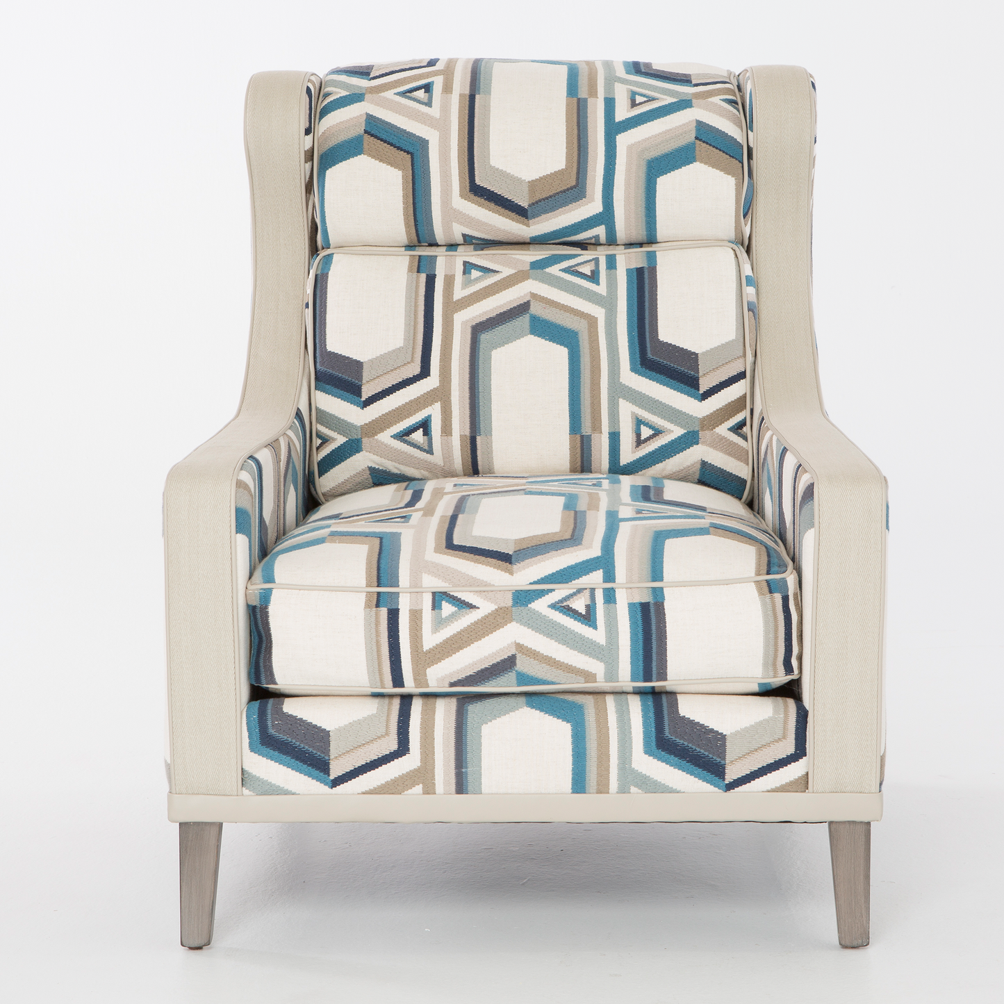 San Onofre Wing Chair