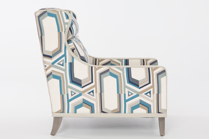 San Onofre Wing Chair