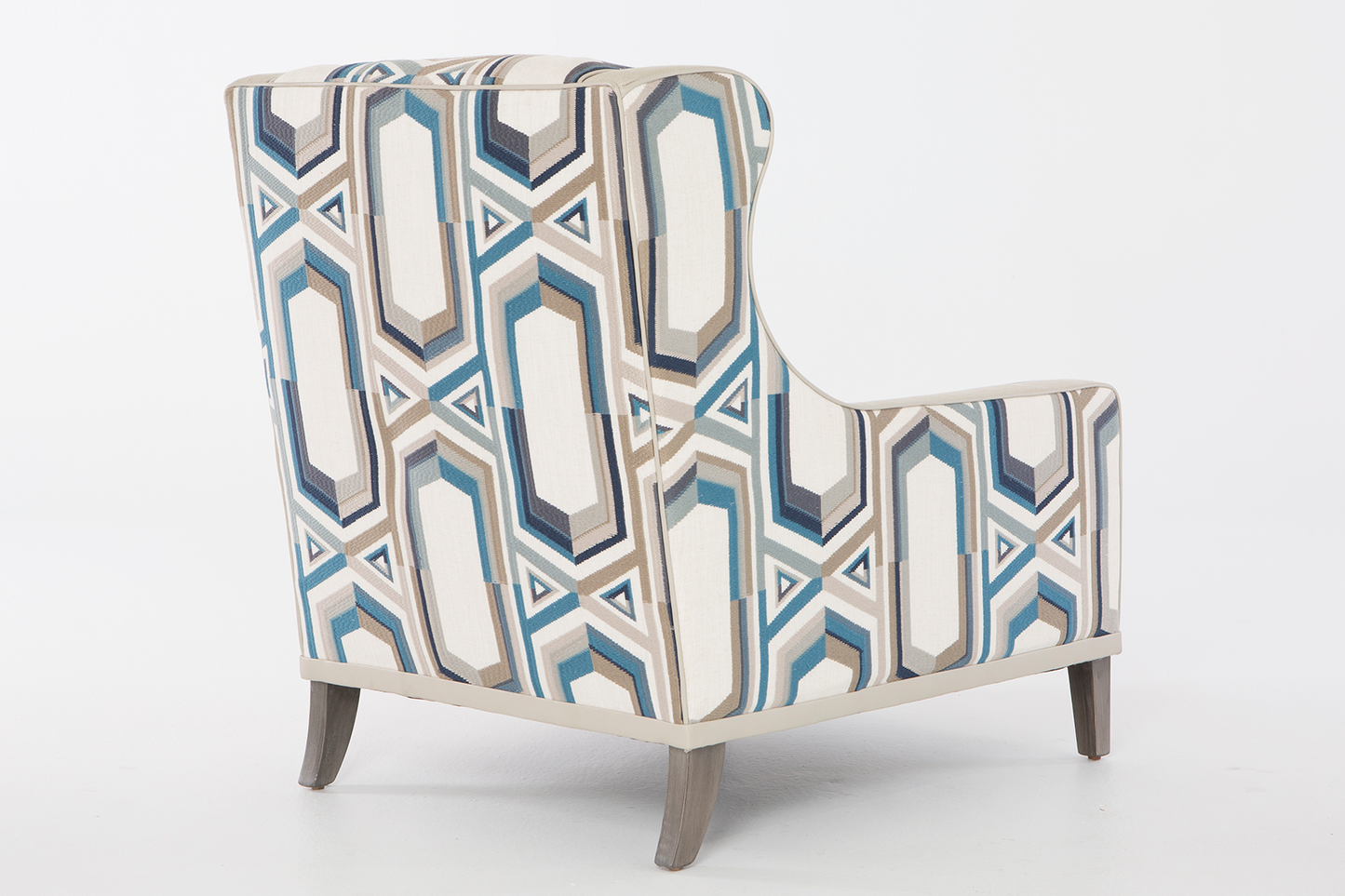 San Onofre Wing Chair