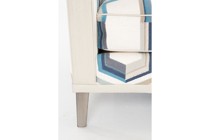 San Onofre Wing Chair