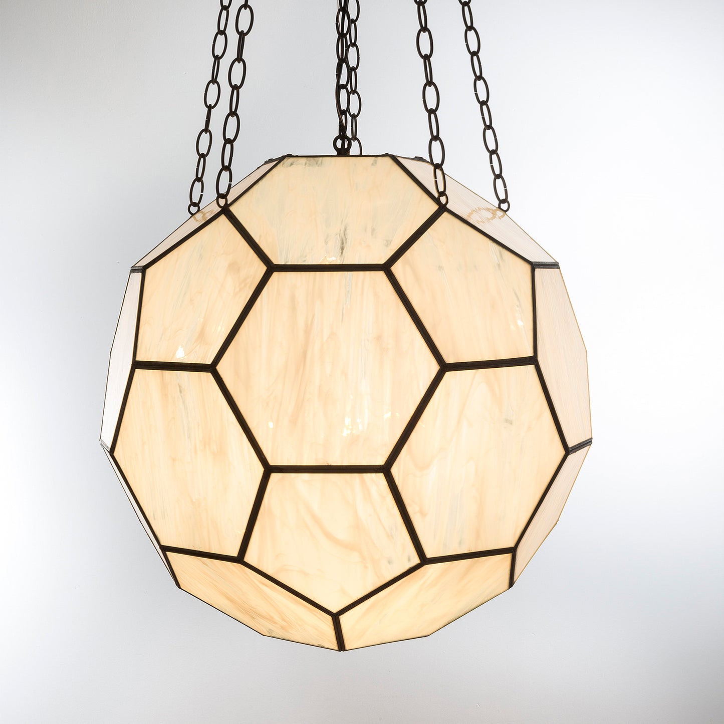 Honeycomb Pendant