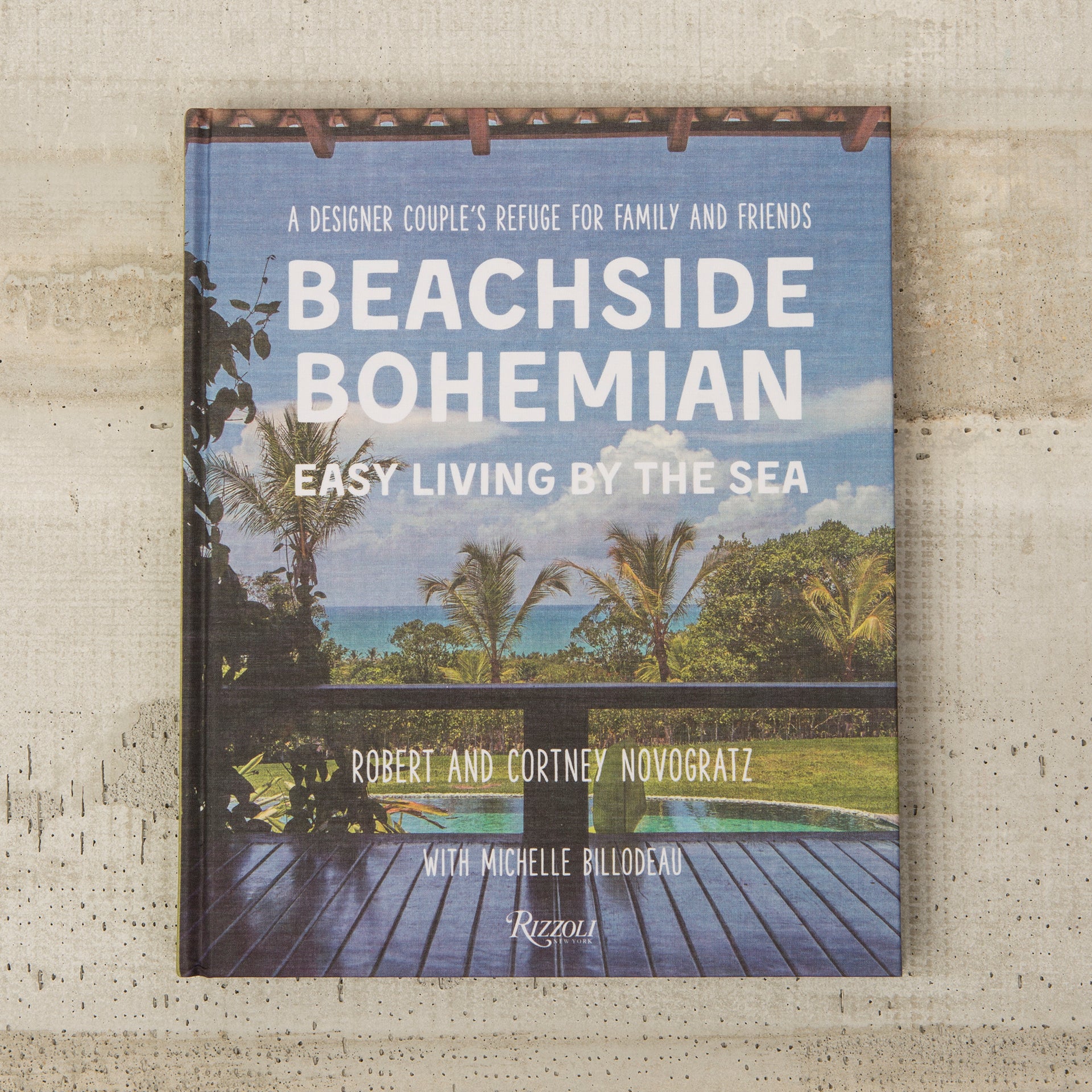 Beachside Bohemian: Easy Living by the Sea