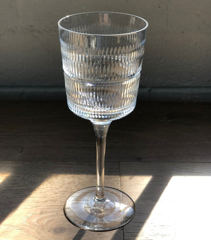 Vendome Glassware