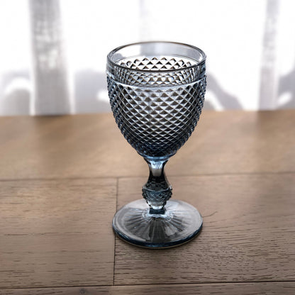 Bicos Goblets Set by Vista Alegre