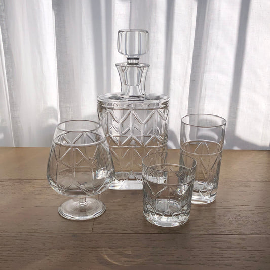 Avenue Glassware by Vista Alegre