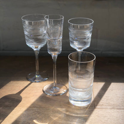 Vendome Glassware